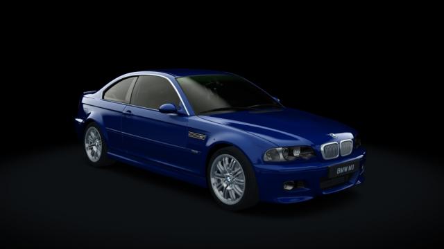 BMW M3 (E46) 2003