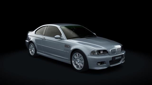 BMW M3 (E46) 2003 for Assetto Corsa