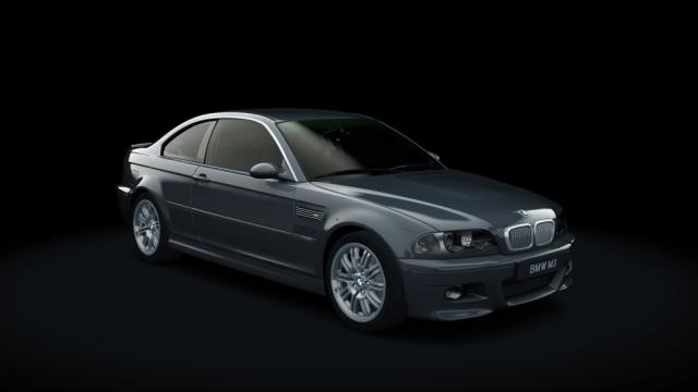 BMW M3 (E46) 2003 for Assetto Corsa