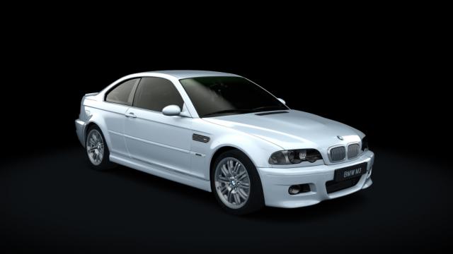 BMW M3 (E46) 2003 for Assetto Corsa