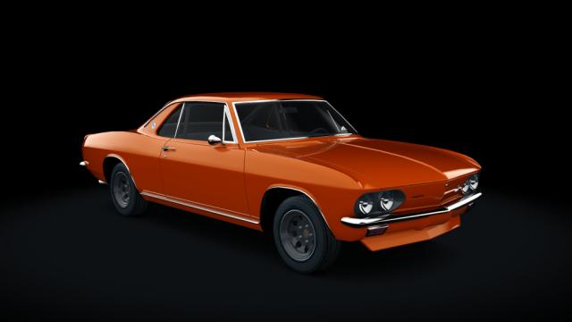 Yenko Stinger for Assetto Corsa