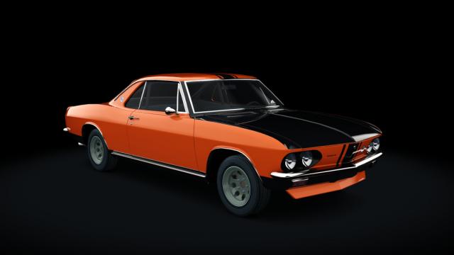 Yenko Stinger for Assetto Corsa