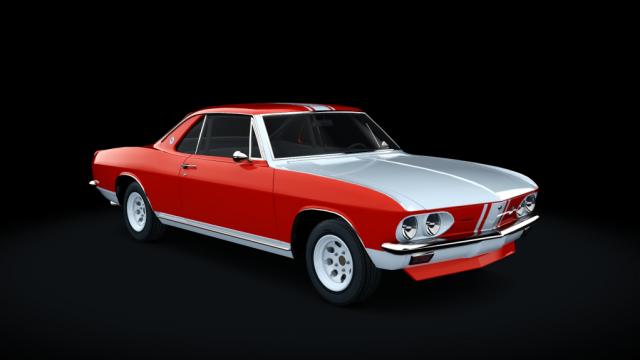 Yenko Stinger for Assetto Corsa