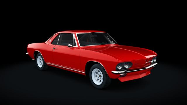 Yenko Stinger for Assetto Corsa