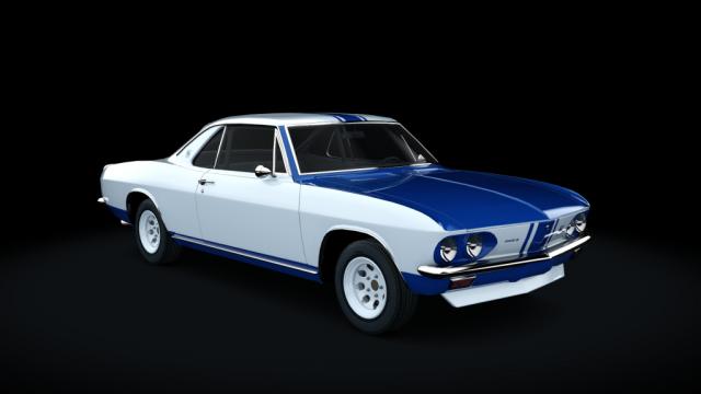 Yenko Stinger for Assetto Corsa