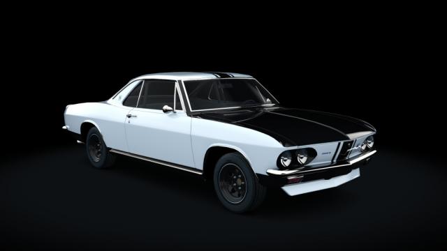 Yenko Stinger for Assetto Corsa