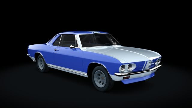 Yenko Stinger for Assetto Corsa