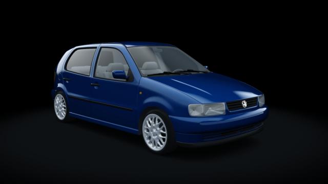 Volkswagen Polo 6N for Assetto Corsa