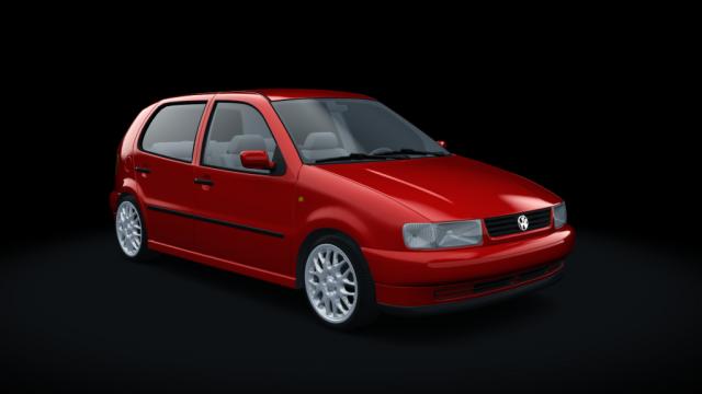 Volkswagen Polo 6N for Assetto Corsa