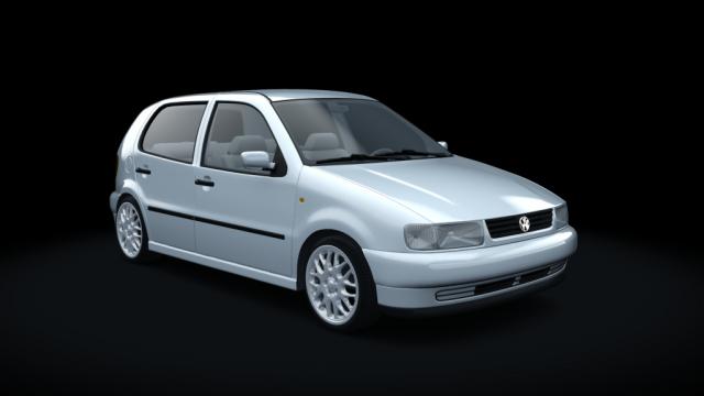 Volkswagen Polo 6N for Assetto Corsa