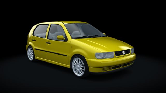 Volkswagen Polo 6N for Assetto Corsa