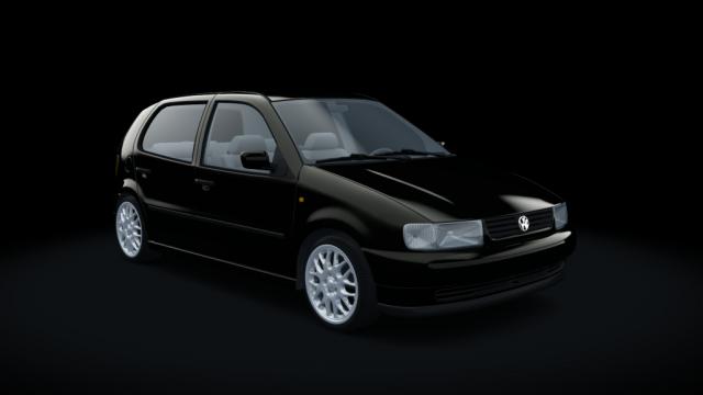 Volkswagen Polo 6N for Assetto Corsa