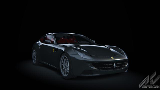 Ferrari FF WKMOD for Assetto Corsa