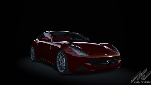 Ferrari FF WKMOD for Assetto Corsa