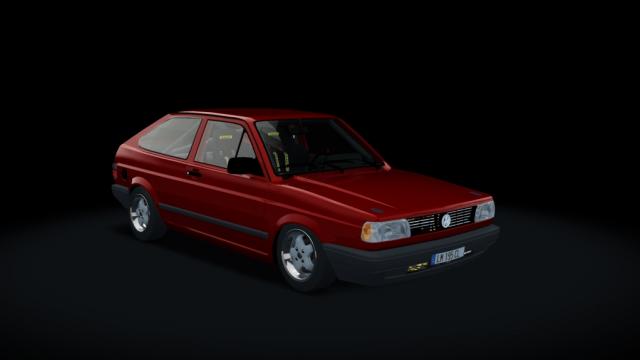 Volkswagen Golf CL 1994 Turbo для Assetto Corsa