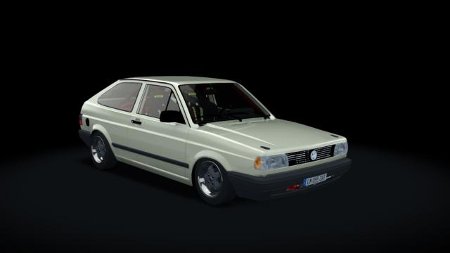 Volkswagen Golf CL 1994 Turbo для Assetto Corsa