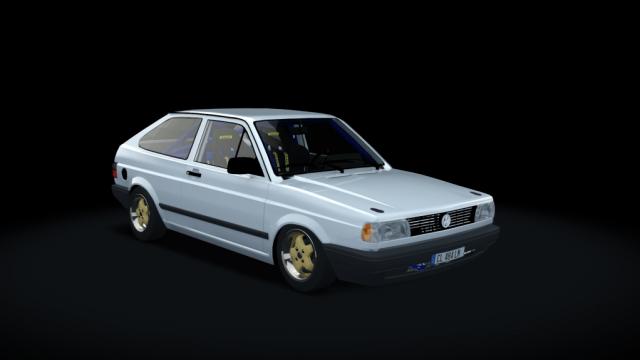 Volkswagen Golf CL 1994 Turbo для Assetto Corsa