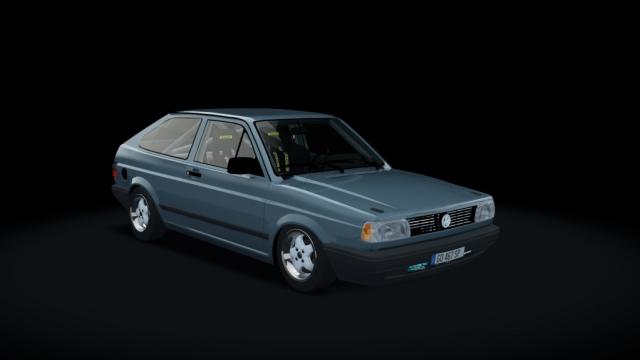 Volkswagen Golf CL 1994 Turbo для Assetto Corsa