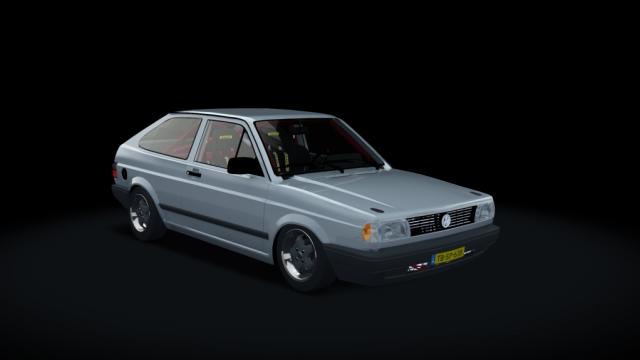 Volkswagen Golf CL 1994 Turbo для Assetto Corsa