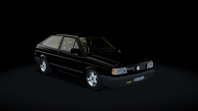 Volkswagen Golf CL 1994 Turbo для Assetto Corsa