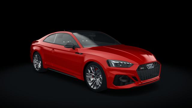 Audi RS5 for Assetto Corsa