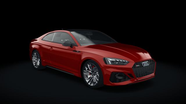 Audi RS5 for Assetto Corsa