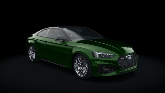 Audi RS5 for Assetto Corsa