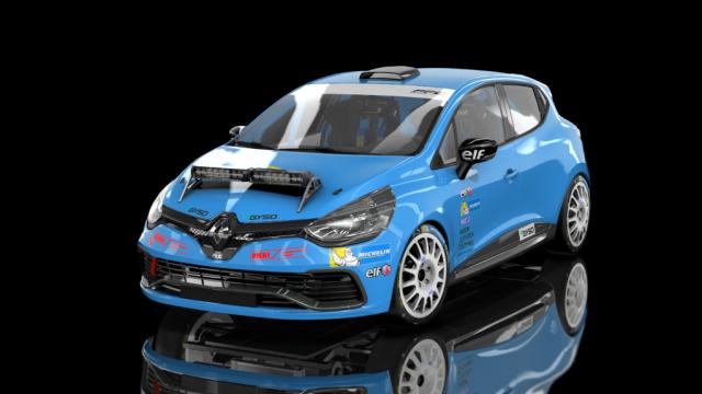 R3 Renault Clio R3T for Assetto Corsa