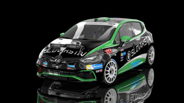 R3 Renault Clio R3T for Assetto Corsa