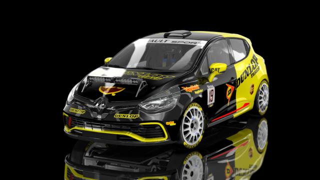 R3 Renault Clio R3T for Assetto Corsa