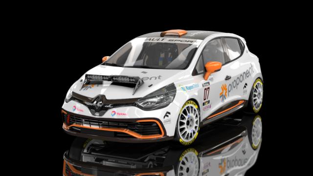 R3 Renault Clio R3T for Assetto Corsa