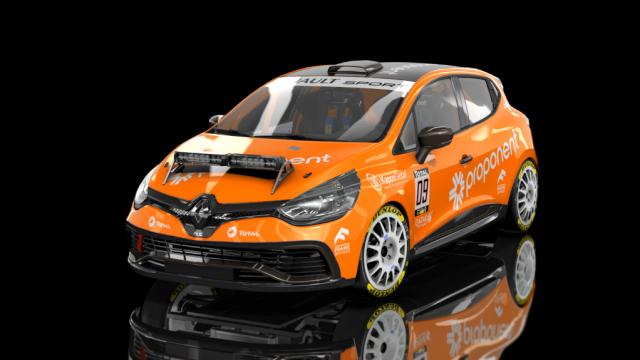 R3 Renault Clio R3T for Assetto Corsa