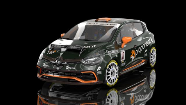 R3 Renault Clio R3T for Assetto Corsa