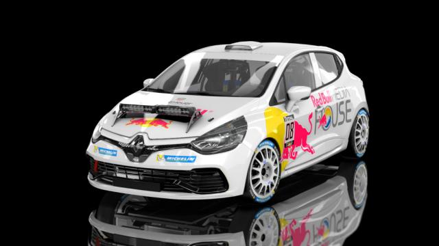 R3 Renault Clio R3T for Assetto Corsa