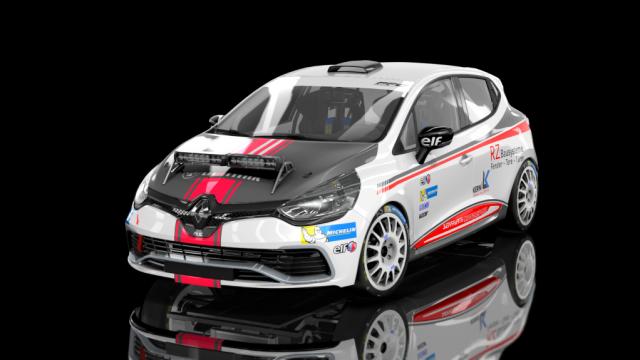 R3 Renault Clio R3T for Assetto Corsa