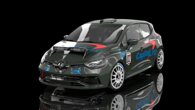 R3 Renault Clio R3T