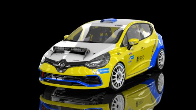 R3 Renault Clio R3T for Assetto Corsa