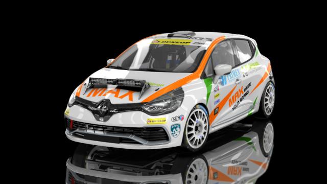 R3 Renault Clio R3T for Assetto Corsa