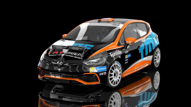 R3 Renault Clio R3T for Assetto Corsa