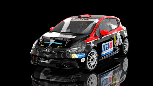 R3 Renault Clio R3T for Assetto Corsa