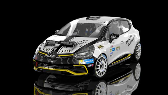 R3 Renault Clio R3T for Assetto Corsa