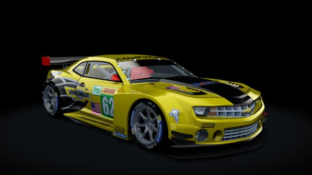 Chevrolet Camaro GTE