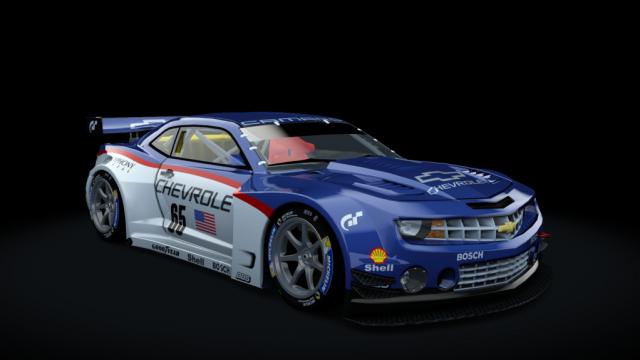 Chevrolet Camaro GTE for Assetto Corsa