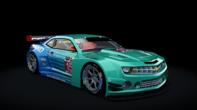 Chevrolet Camaro GTE for Assetto Corsa