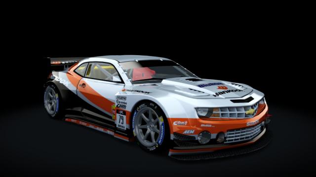 Chevrolet Camaro GTE for Assetto Corsa