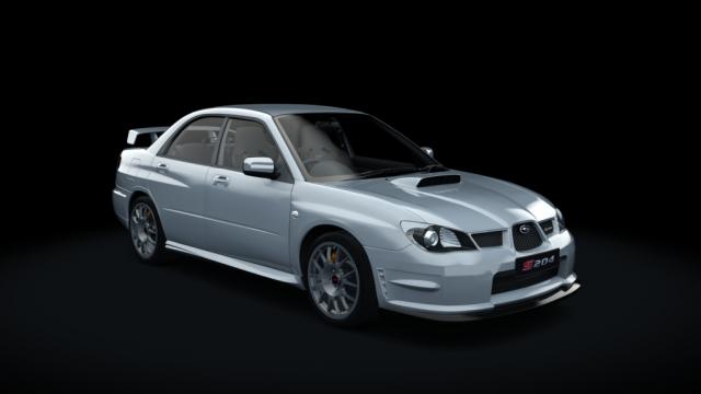 Subaru Impreza S204 2006 for Assetto Corsa