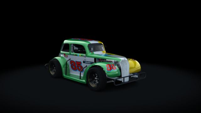 Legends Chev 37 Sedan for Assetto Corsa