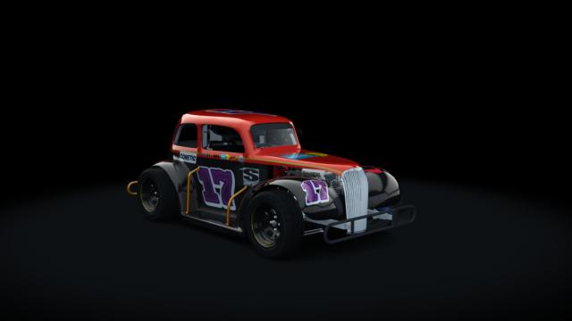 Legends Chev 37 Sedan for Assetto Corsa