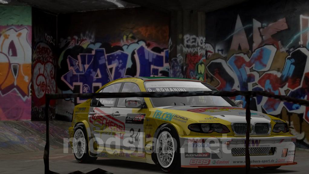 Download Bmw 320i E46 For Assetto Corsa