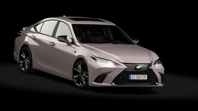 LEXUS ES 350F Sport